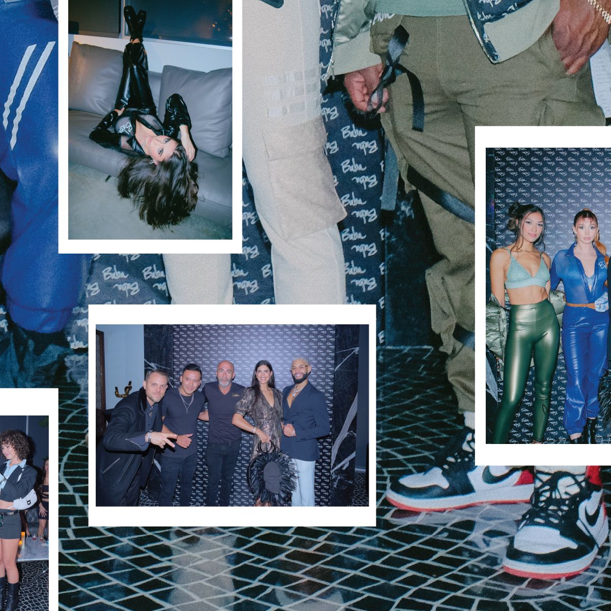 BABA Streetwear Collection