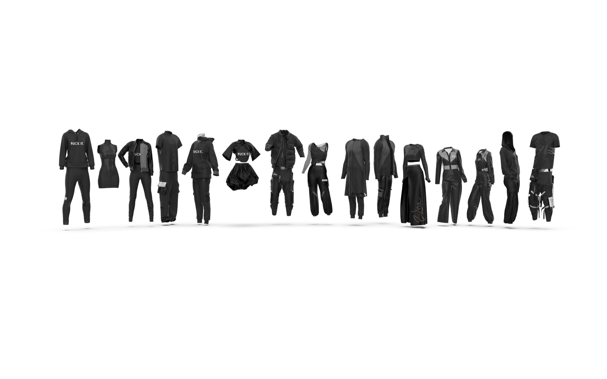 Streetwear Collection